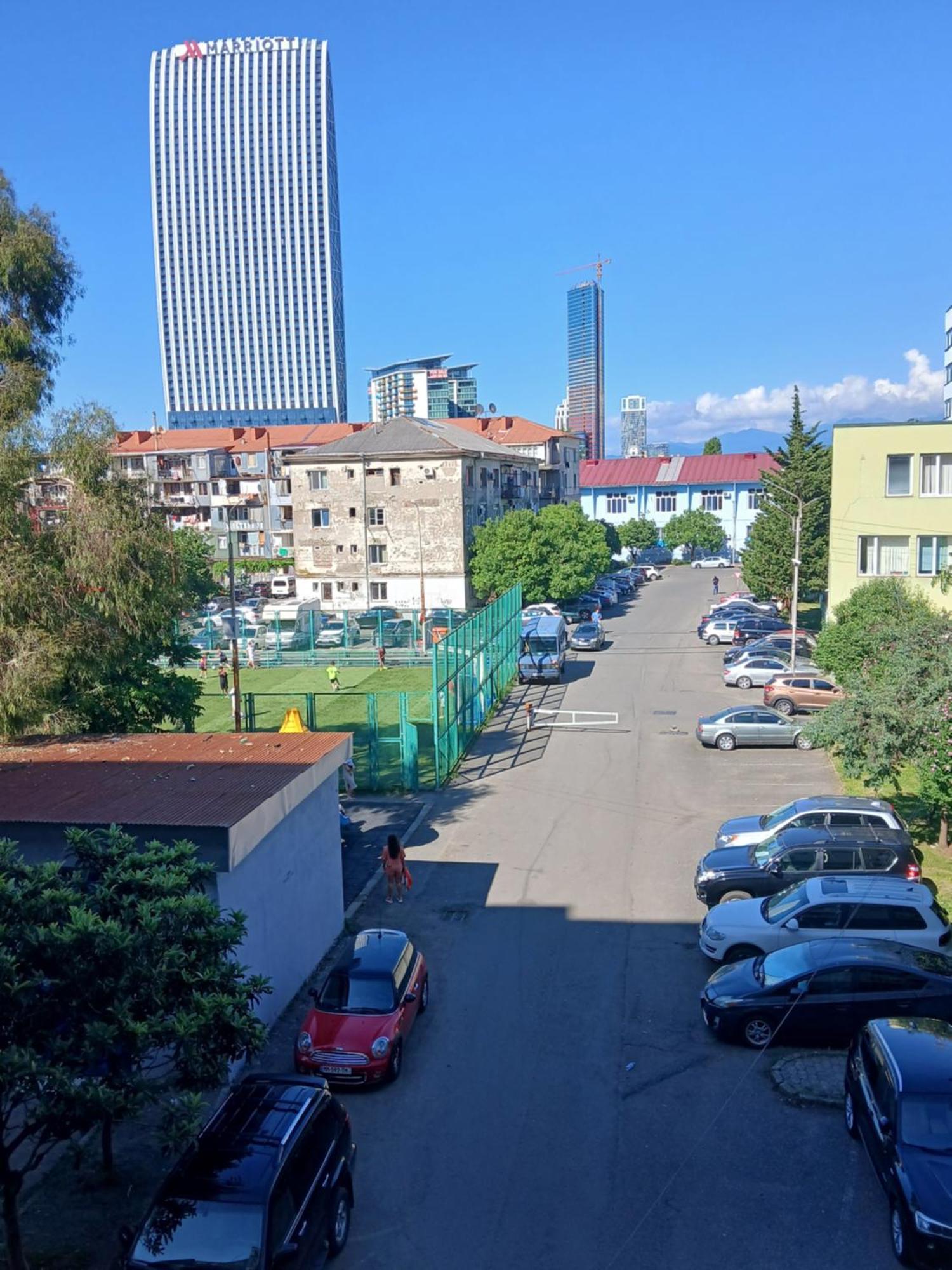 Apartment Lia 巴统 外观 照片